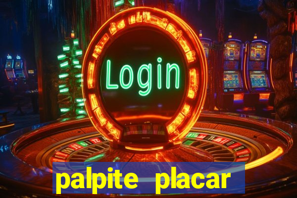 palpite placar exato flamengo hoje